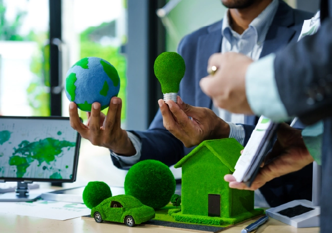 Agentic AI for Sustainable Procurement