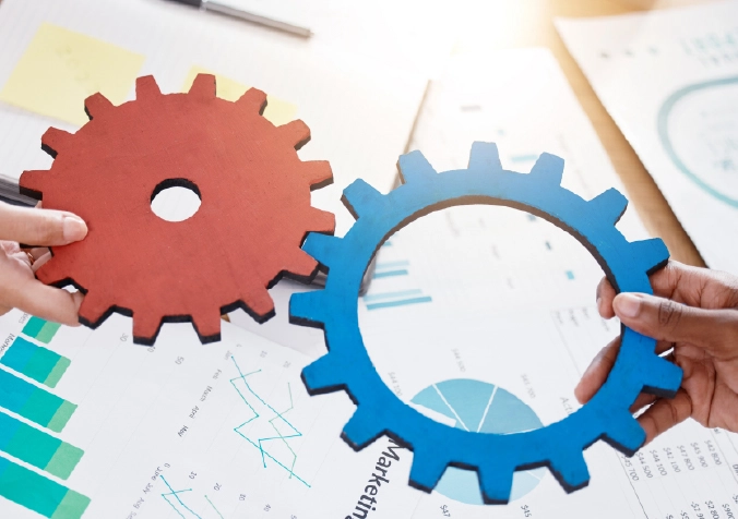 Procurement Orchestration for Finance Integration