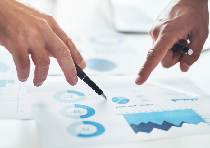 Procurement Orchestration for Finance Integration