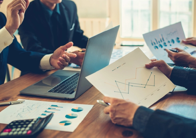 Procurement Orchestration for Finance Integration