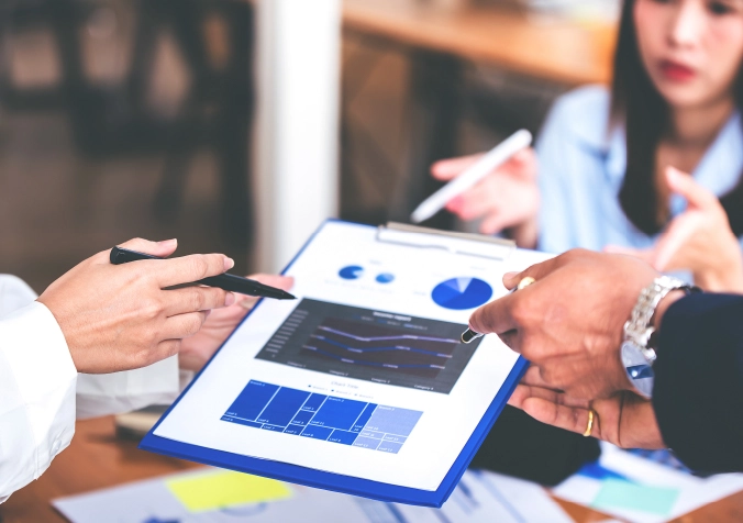 Procurement Orchestration for Finance Integration