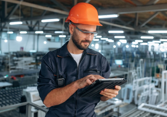 Procurement Orchestration for Manufacturing