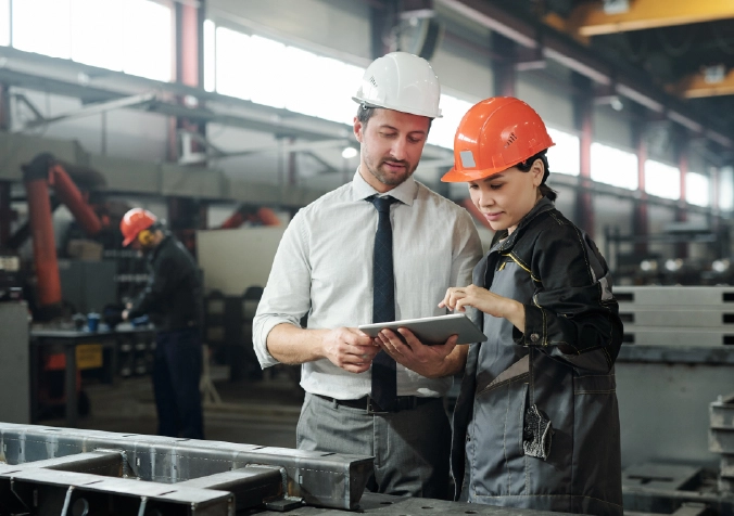 Procurement Orchestration for Manufacturing