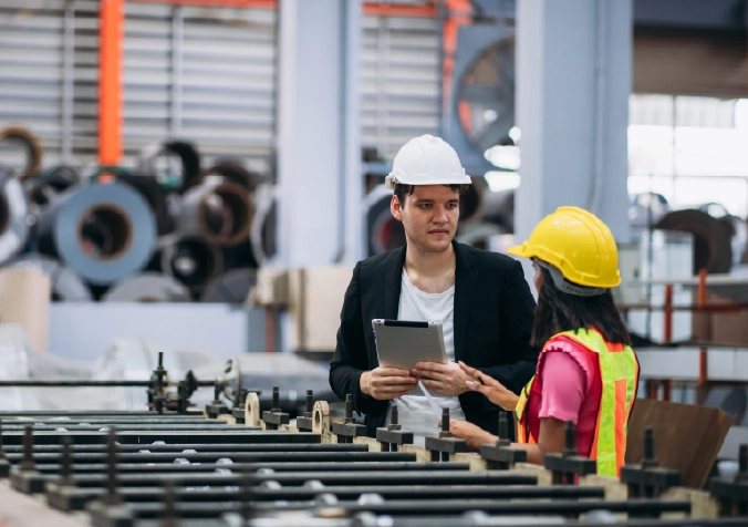 Procurement Orchestration for Manufacturing