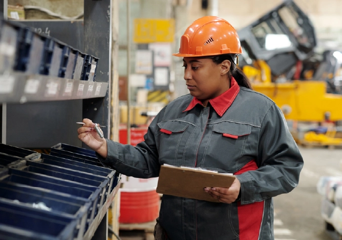 Procurement Orchestration for Manufacturing