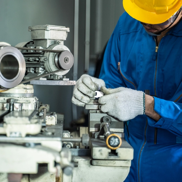 Procurement Orchestration for Manufacturing