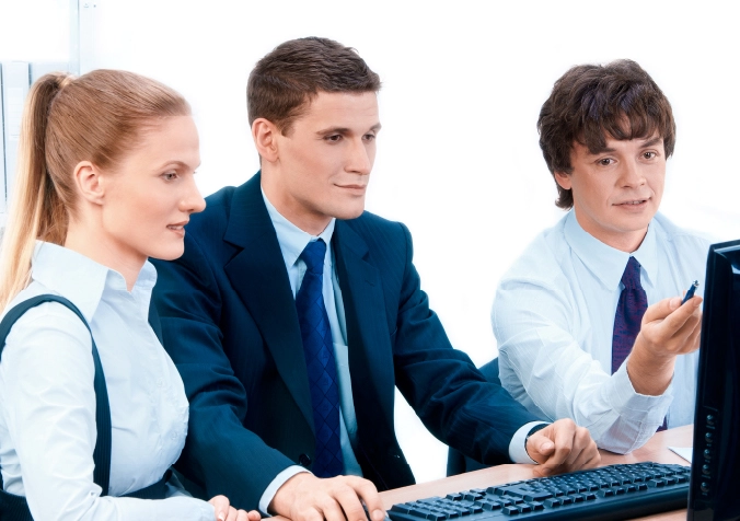Professional Services Intake Management Solution