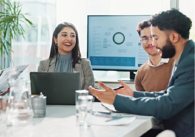 Professional Services Intake Management Solution