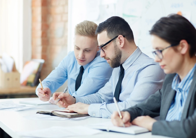 Professional Services Intake Management Solution