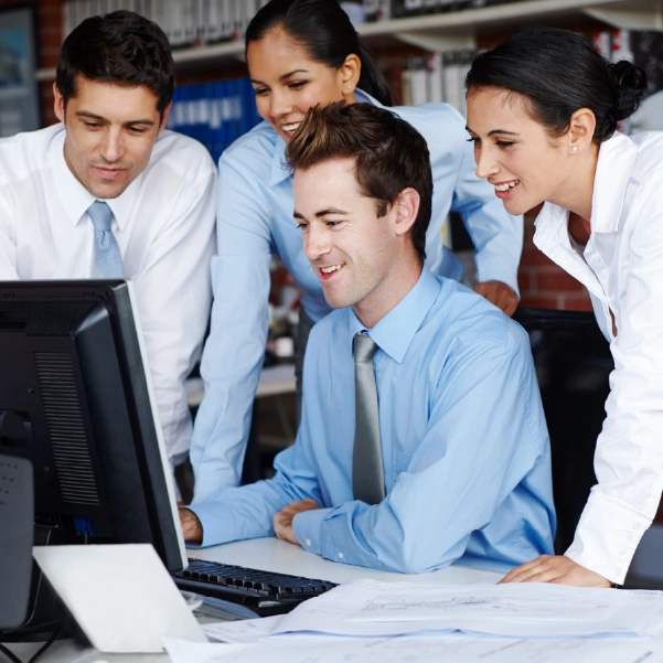 Professional Services Intake Management Solution