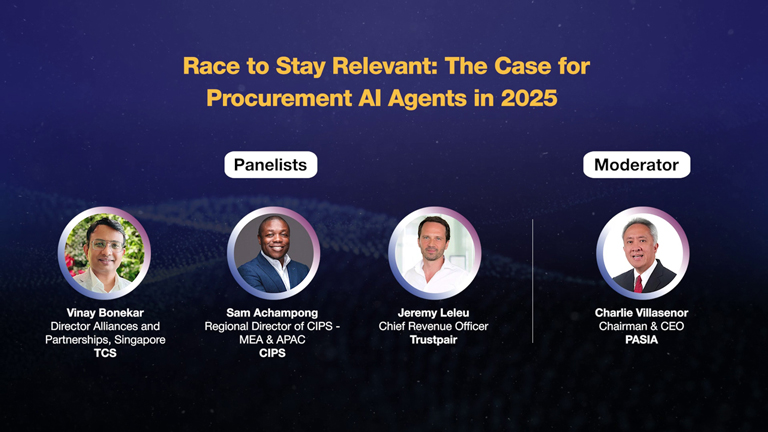 Race to Stay Relevant Panel