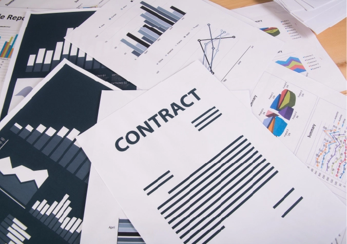 Agentic AI for Contract Analytics