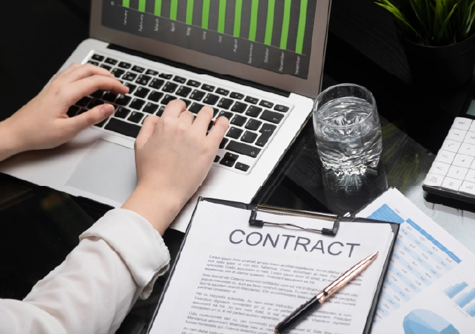 Agentic AI for Contract Analytics