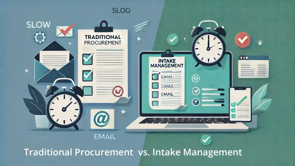 Agentic AI vs Traditional Procurement What Sets Autonomous Procurement Apart