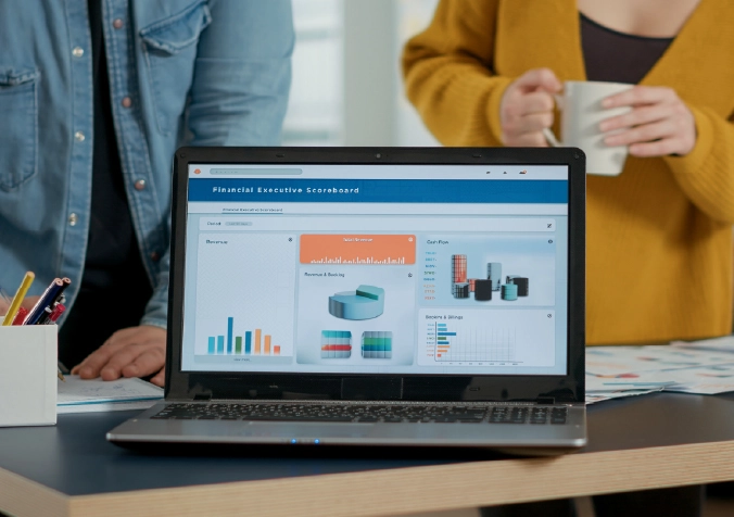Intake Management Analytics Dashboard