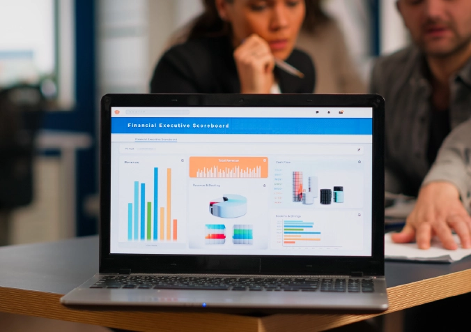 Intake Management Analytics Dashboard
