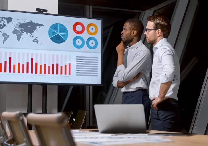 Intake Management Analytics Dashboard
