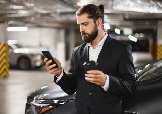 Intake Management Mobile Experience