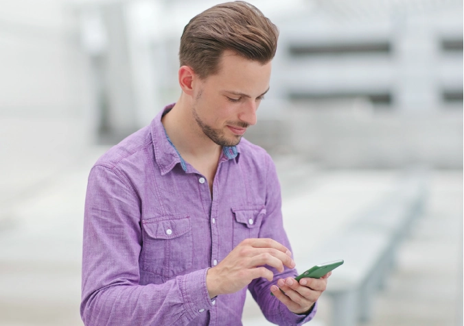 Intake Management Mobile Experience