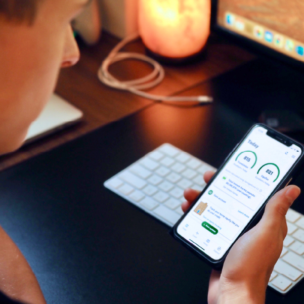 Intake Management Mobile Experience