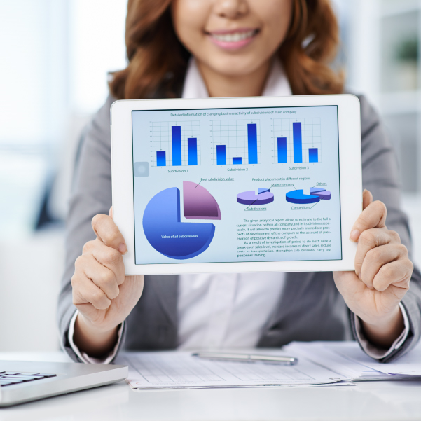 Procurement Orchestration for Analytics & Reporting