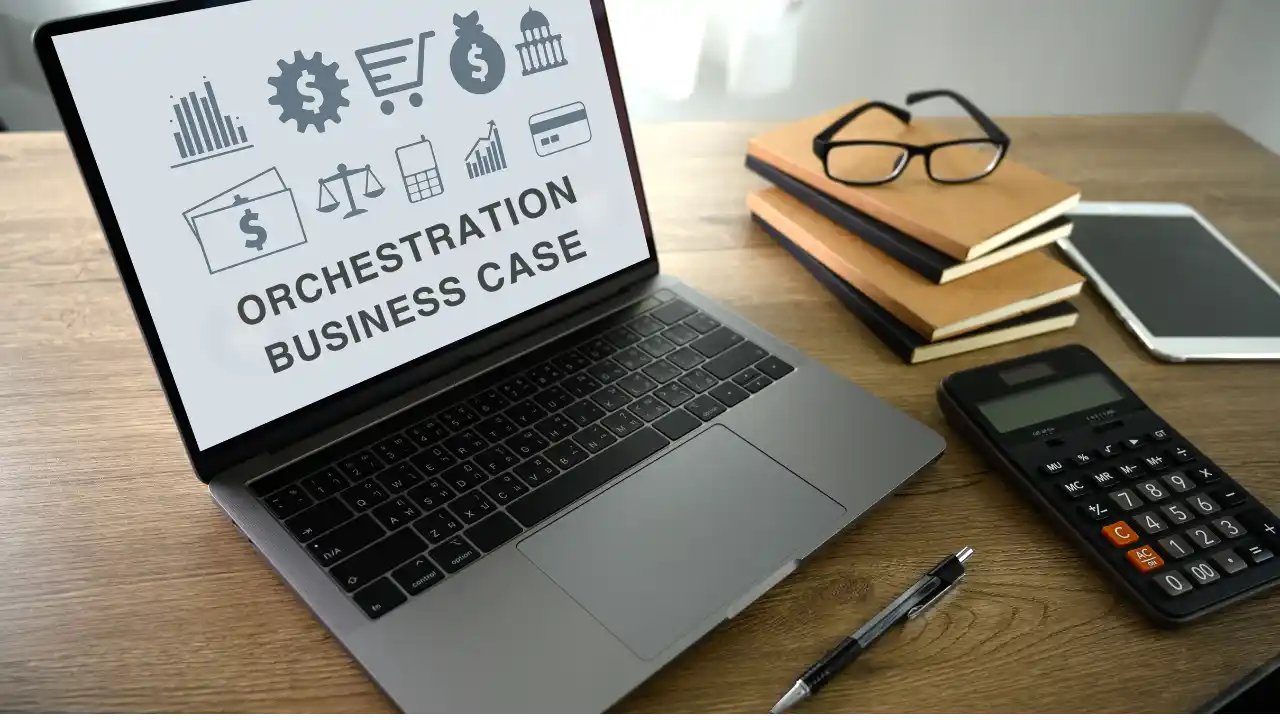 business case for procurement orchestration