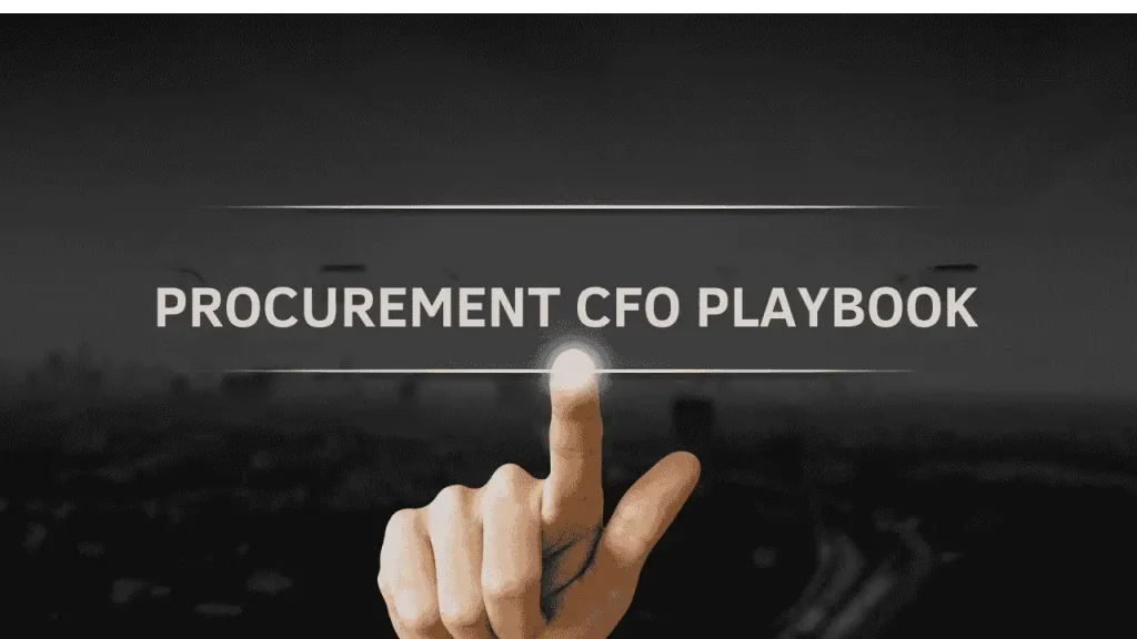 AI in procurement and finance