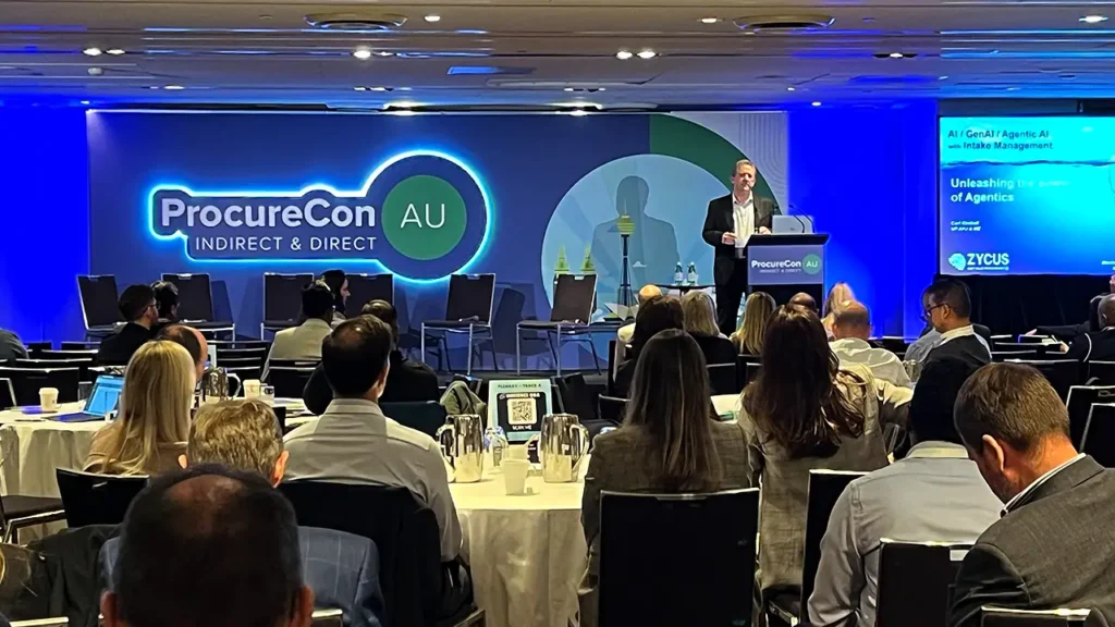 The Procurement Technology Stack