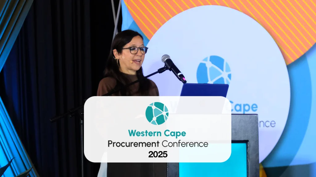Western Cape Procurement Conference 2025