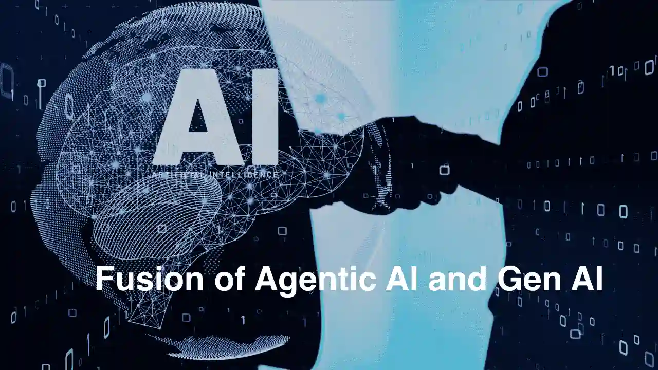 agentic and generative ai​ in procurement