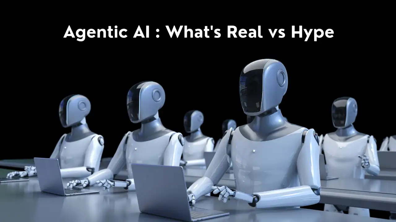 Agentic AI in Sourcing What's Real vs Hype