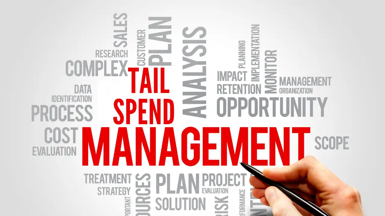 autonomous tail spend management