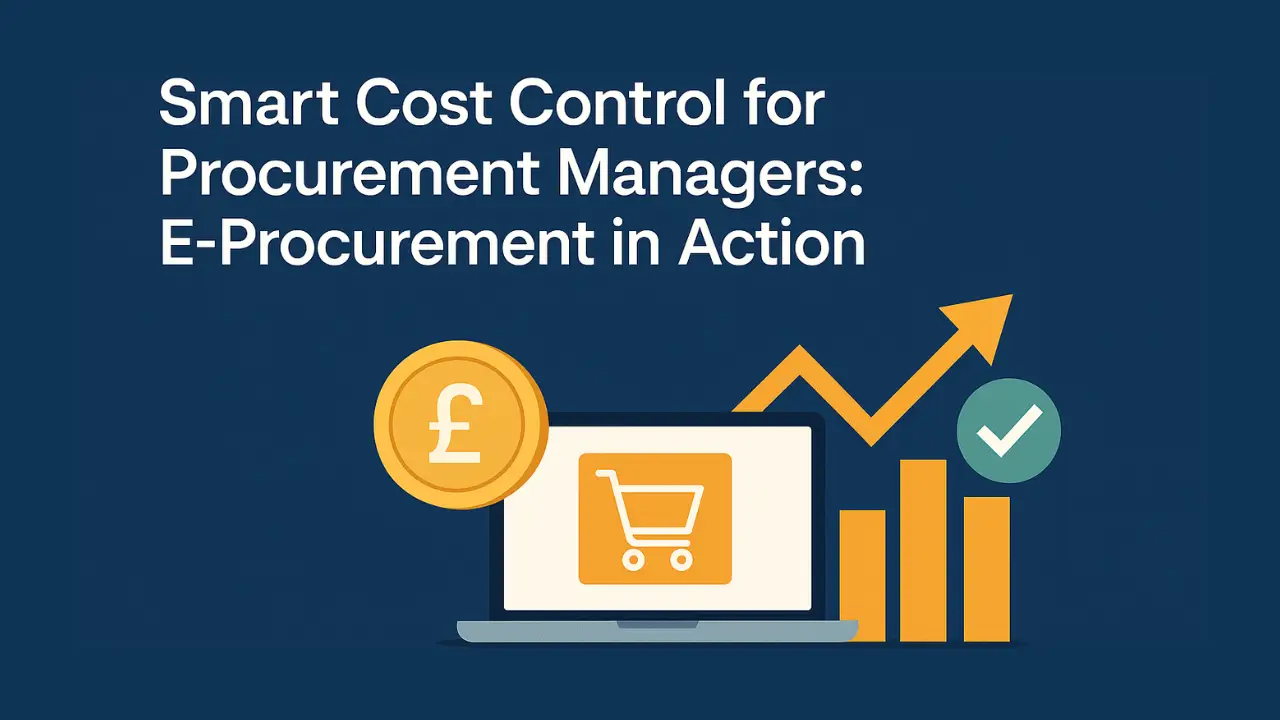 Smart Cost Control Europe with AI-Powered Procurement