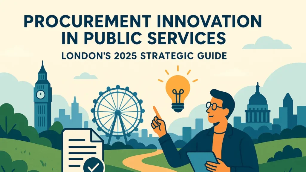 Procurement Innovation London
