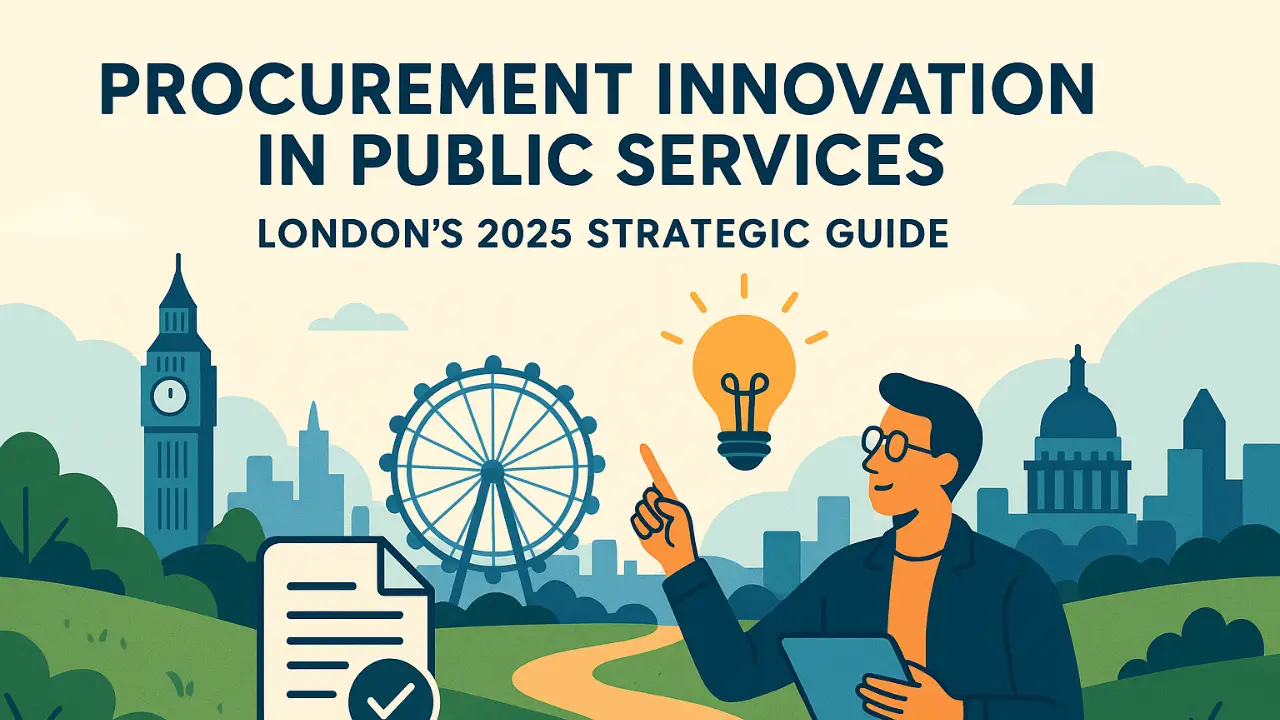 Procurement Innovation London