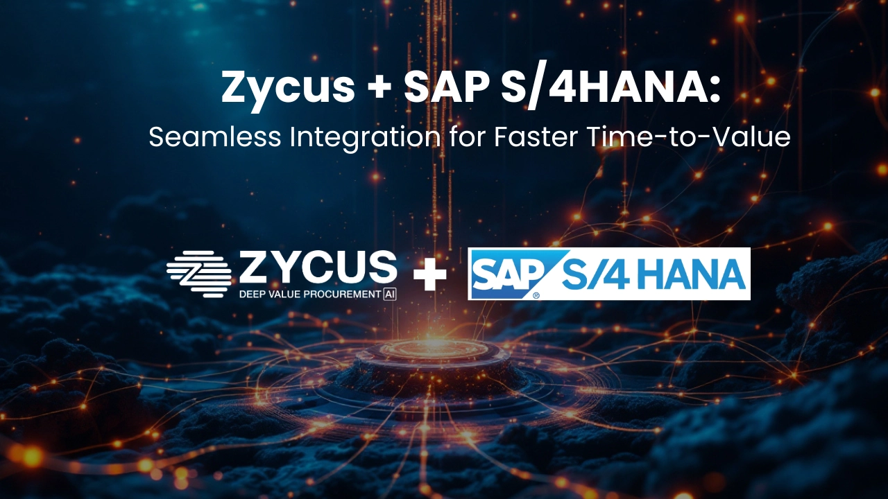 Zycus SAP integration