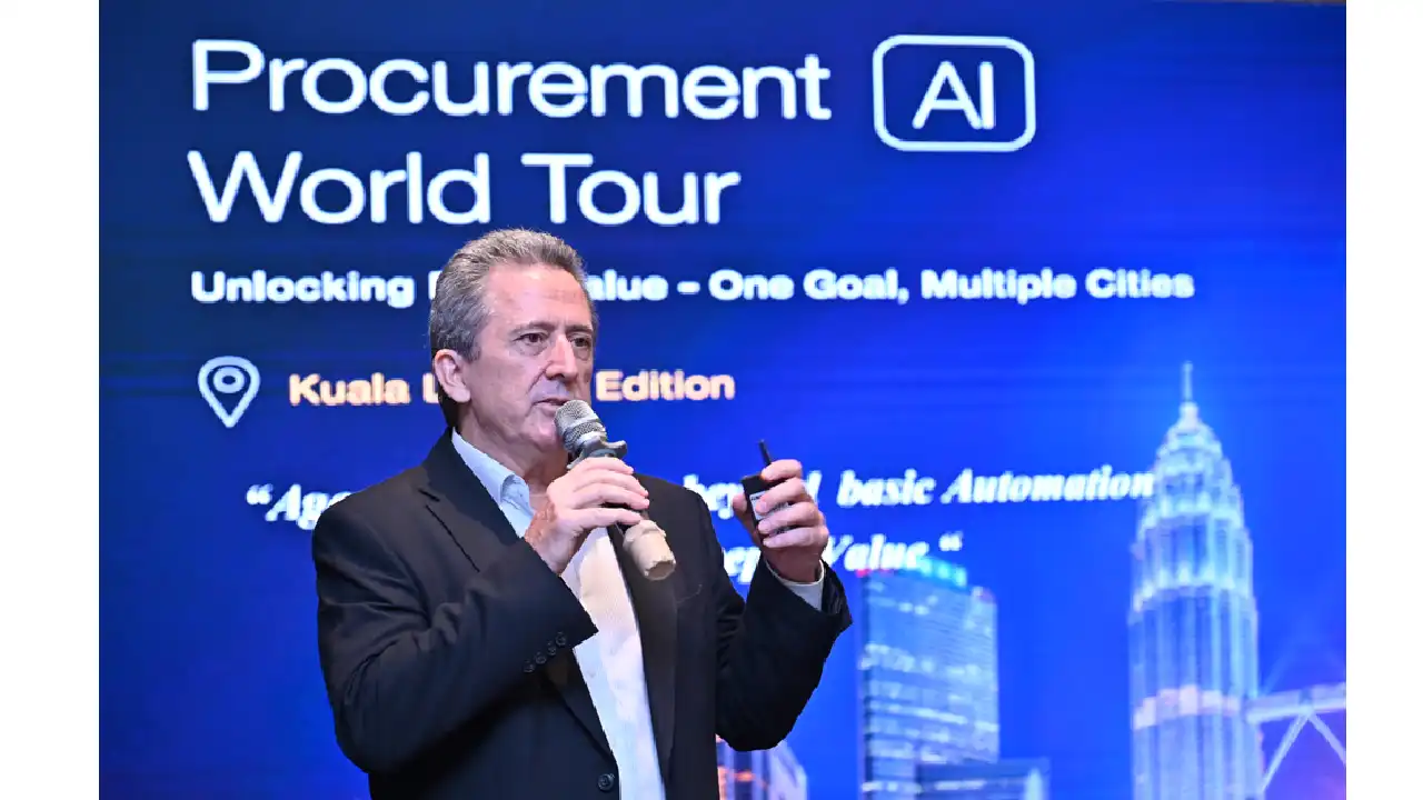 Zycus World Tour - Southeast Asia Edition -pic 1