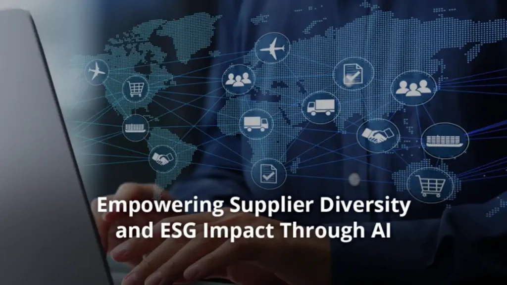 AI-Driven Supplier Diversity