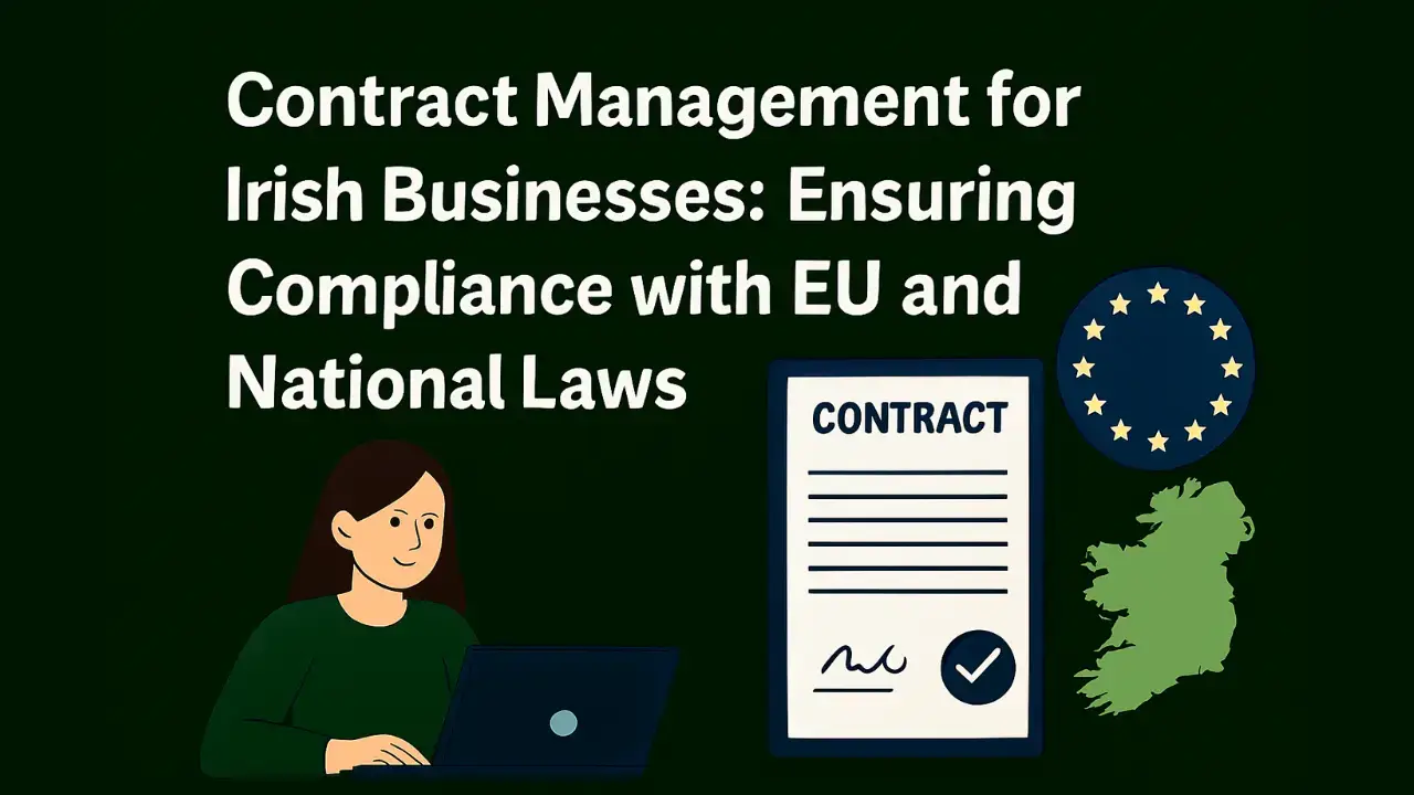 procurement challenges in ireland