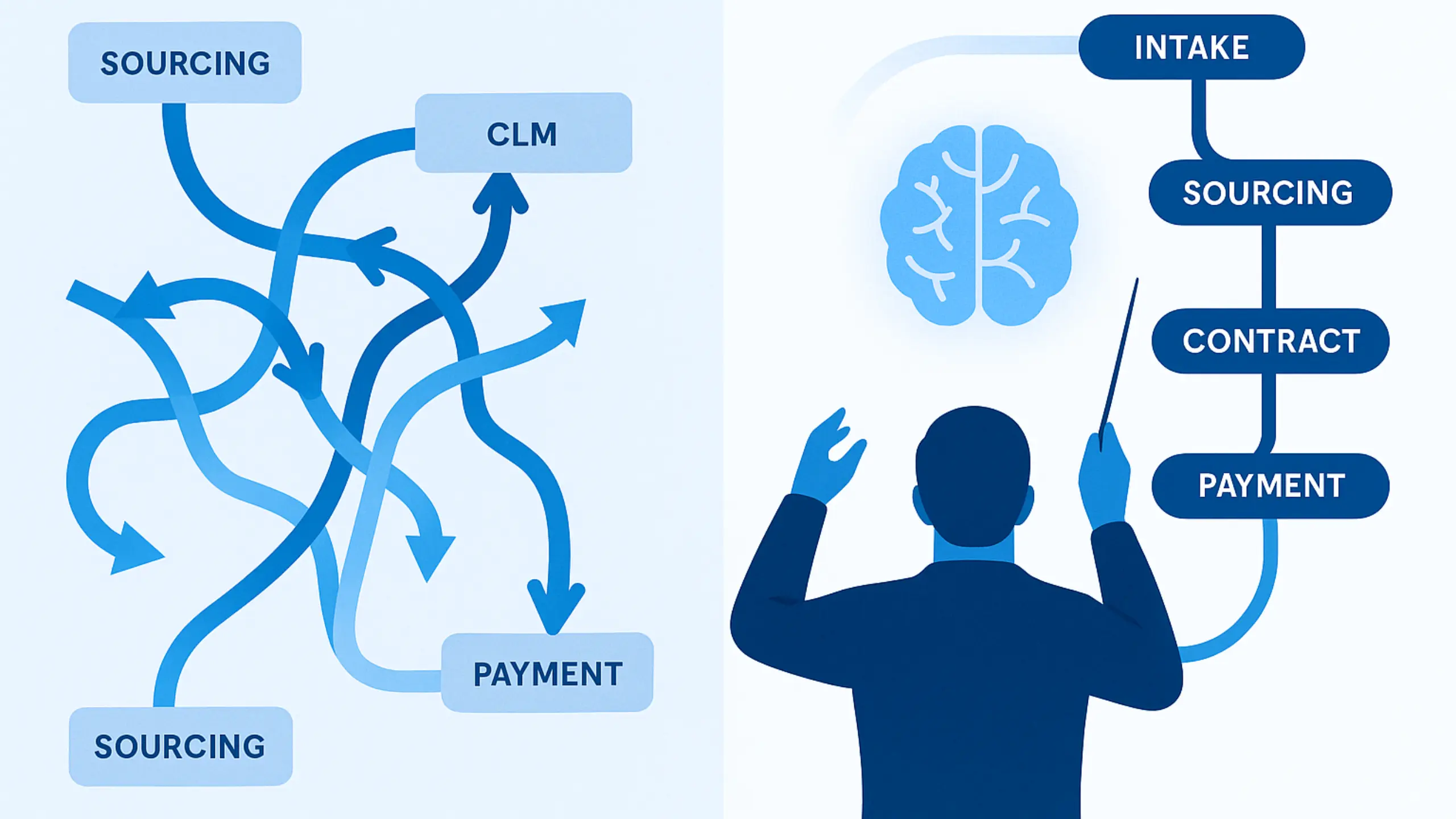 Mid-Market Procurement Integration: