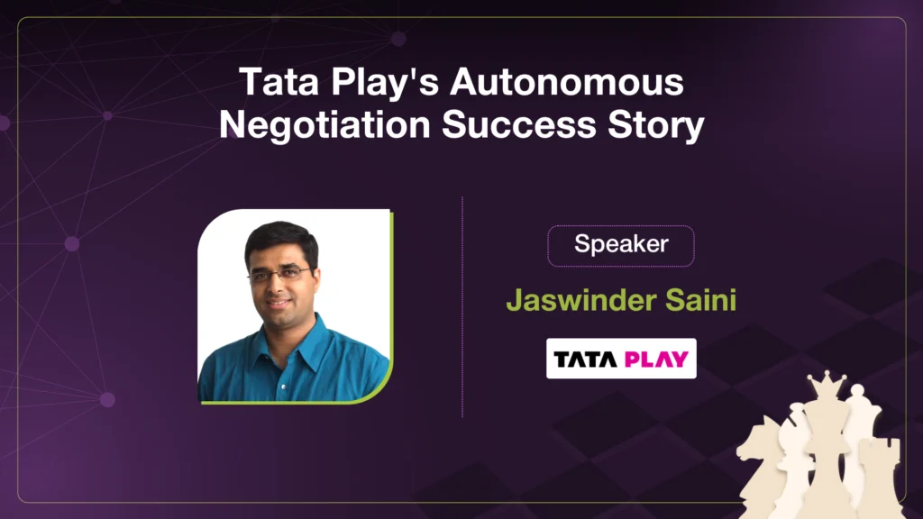 EY + ISM Panel — Procurement Instincts & AI Reality