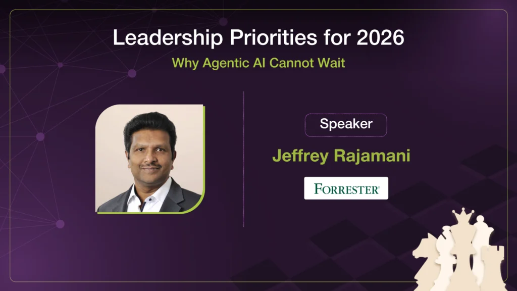 EY + ISM Panel — Procurement Instincts & AI Reality