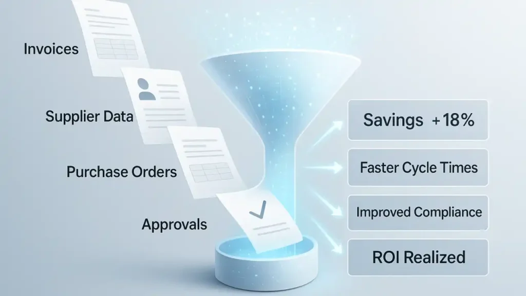 Building the Business Case for Procurement Automation in Emerging Markets