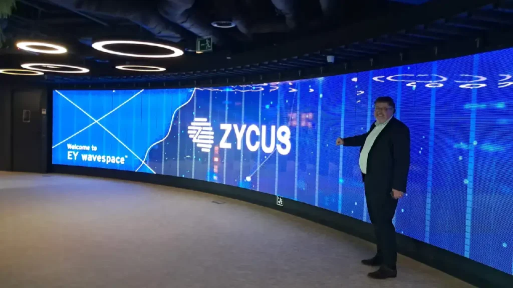 EY Zycus Roundtable 2025