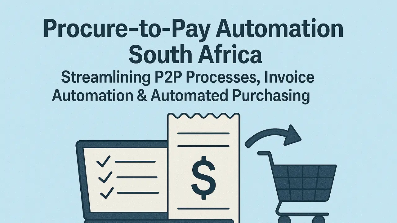 Procure-to-Pay Automation South Africa