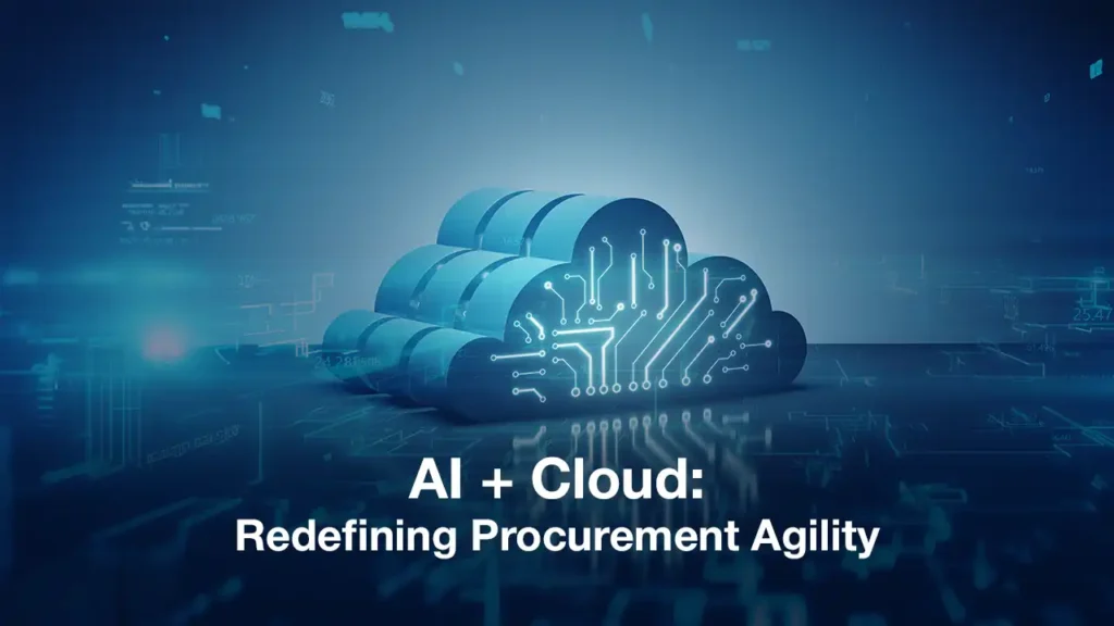 Procurement Cloud 2.0