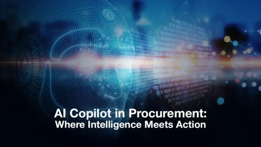 AI Copilot in Procurement