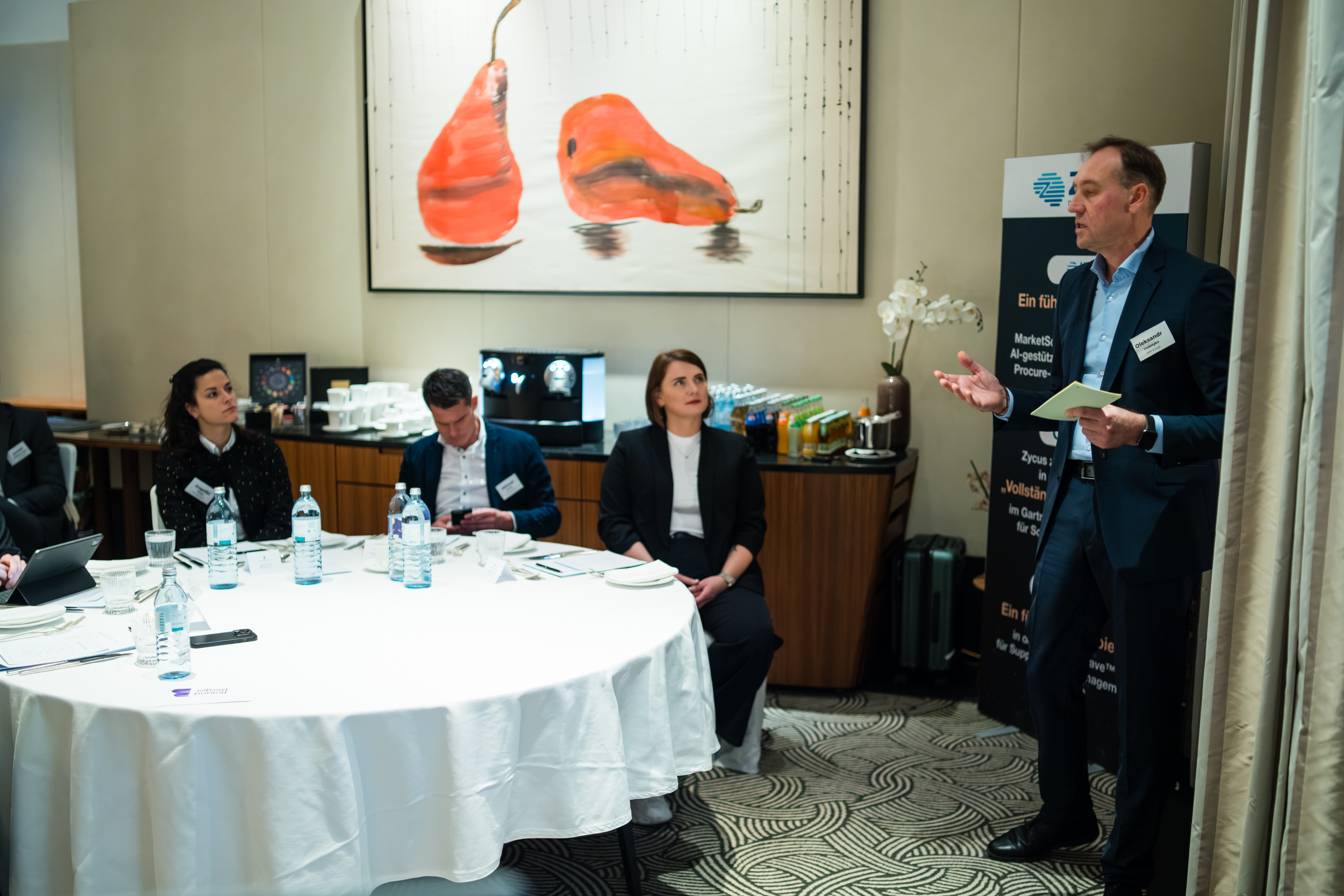 Procurement AI World Tour