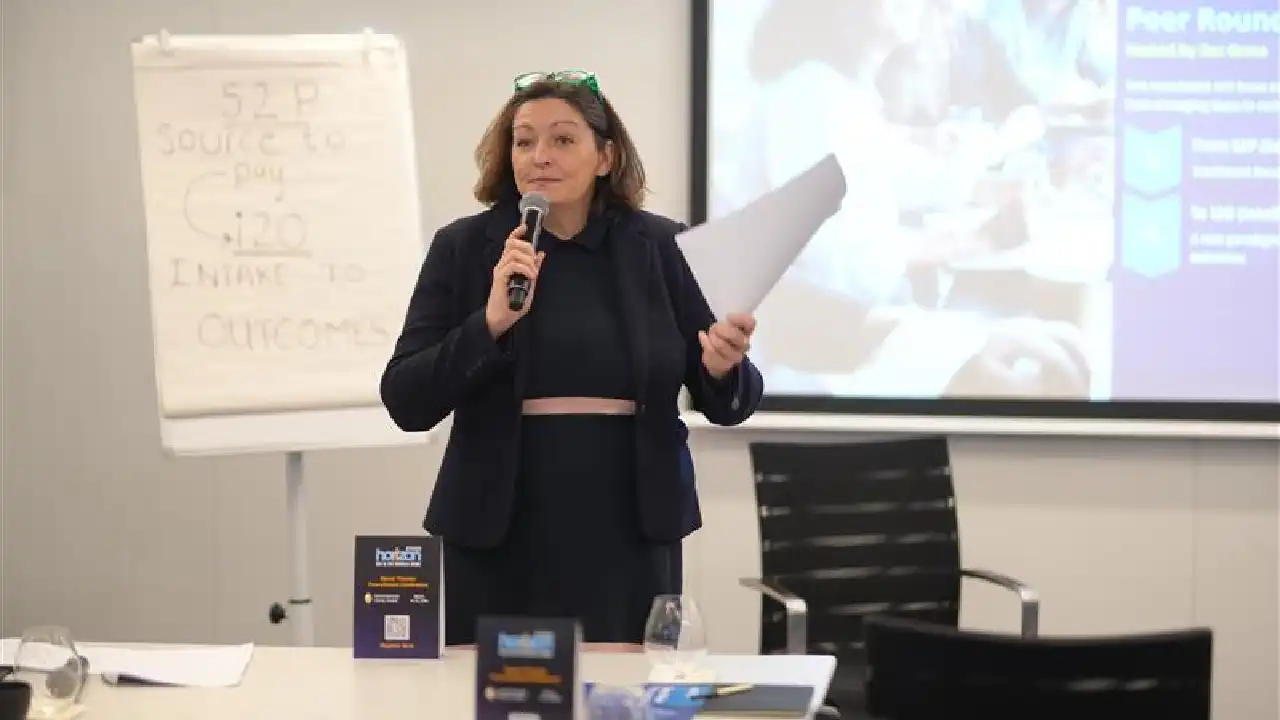 Procurement AI World Tour London