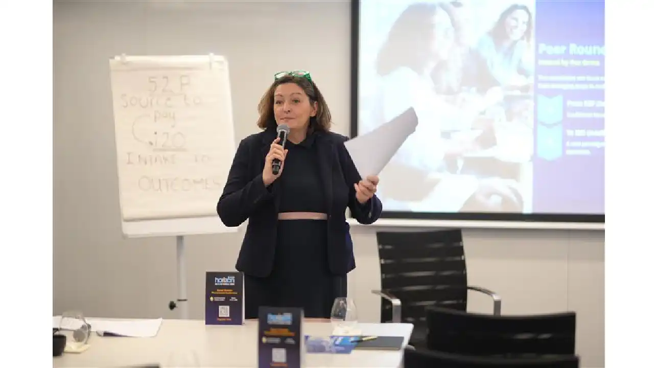 Procurement AI World Tour London